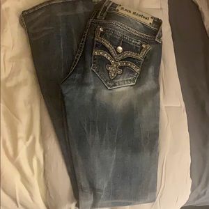 Rock Revival Denim Jeans